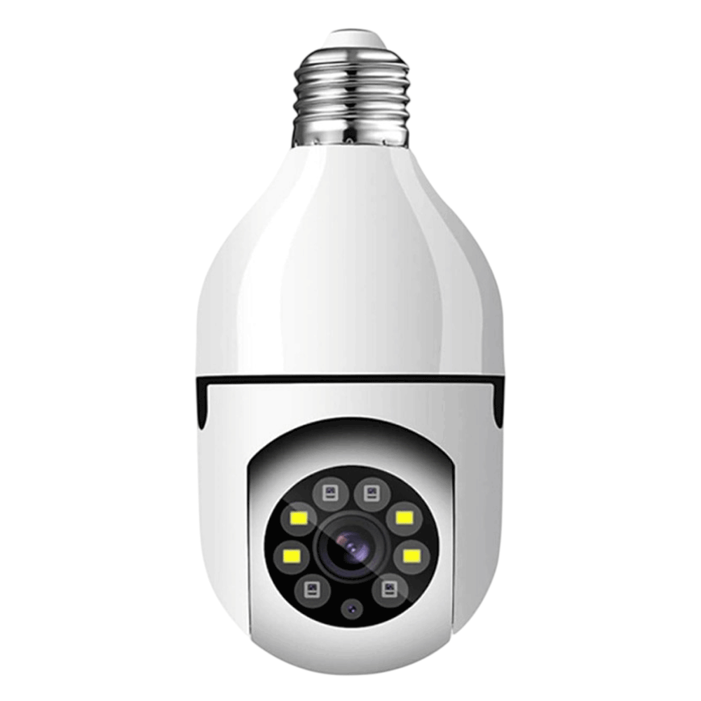 Chinatown Mini PTZ WiFi Wireless Security Camera