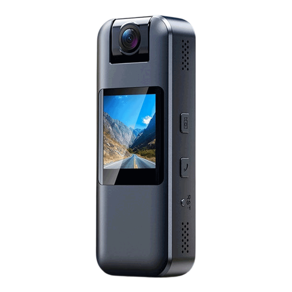 Chinatown S11 Mini Wireless 4G HD Pocket Camera with App Control