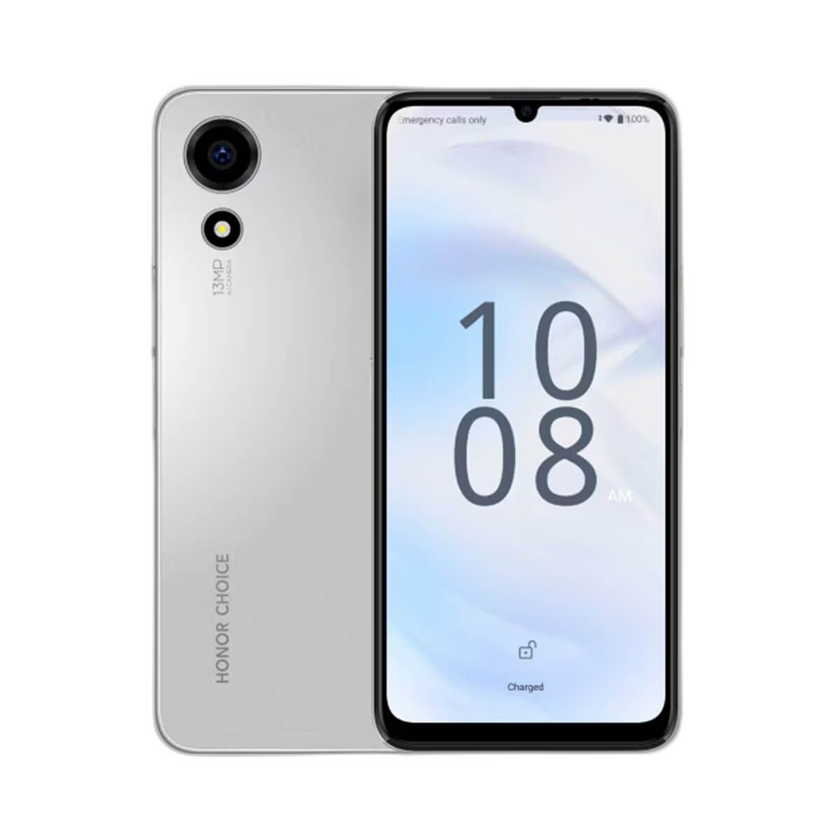 هاتف هونر T10 سعة 64 جيجابايت رام 4 جيجابايت (Black)