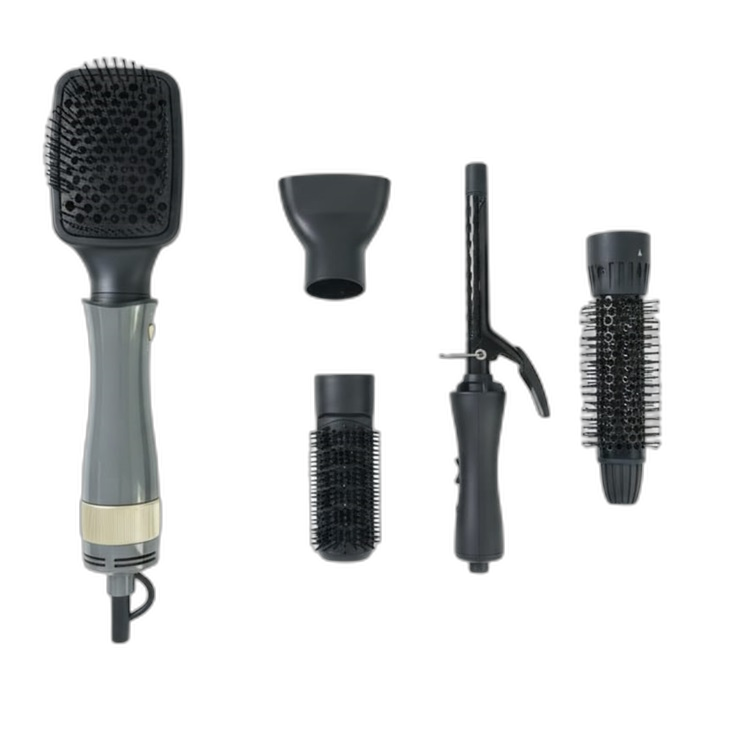 Cleenwood 5-IN-1 Hair Styler 1000W CW-607