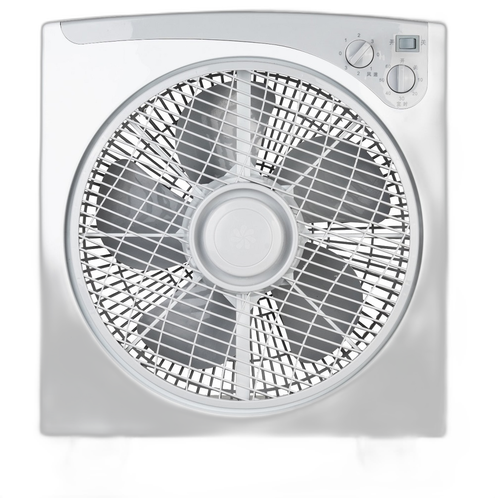 Cleenwood Box Fan 12 Inch CW-394