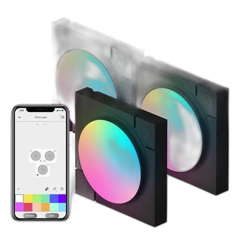 Cololight Lifesmart RGB Light Pro Mix Kit (3PCS)