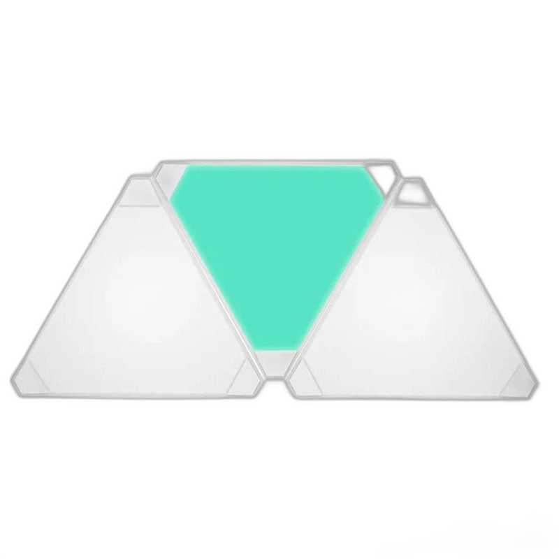 Cololight Lifesmart Triangle RGB Light Panels - 3pcs Extension