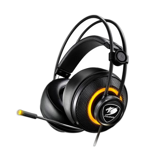 سماعات رأس Cougar PRO RGB Headset-SB8N