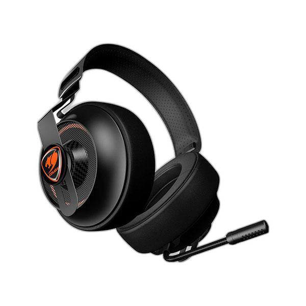 Cougar Phontum Essential Black Gaming Headset-DF95