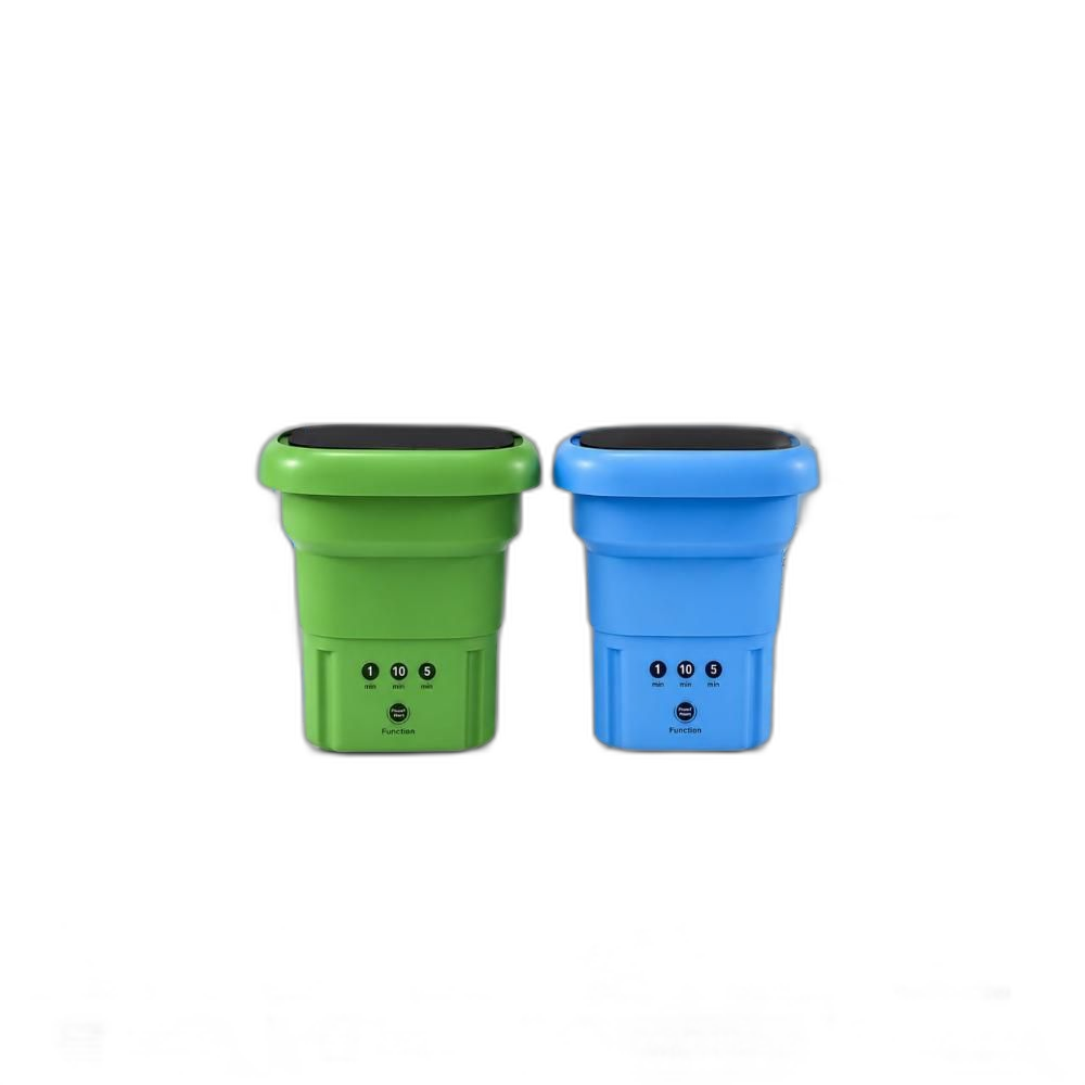 Cyber Foldable Mini Washing Machine