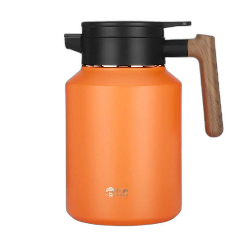 D.Kadi Stainless Steel Flask 1.9L KD9096-1900O