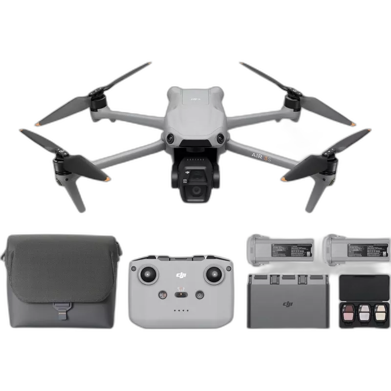 طائرة درون دي جي آي 3S DJI RC-N3