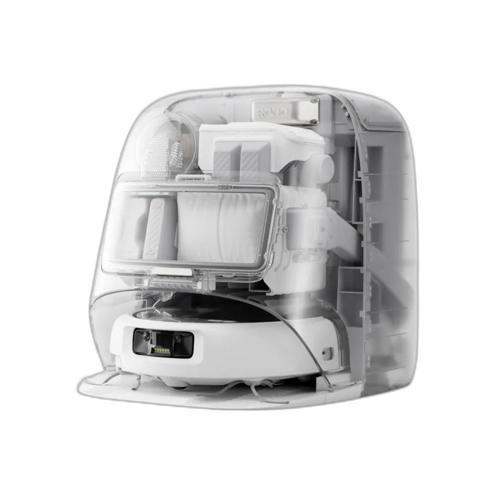 DJI DJIRomoP Robotic Vacuum Cleaner (Water Tank Version)