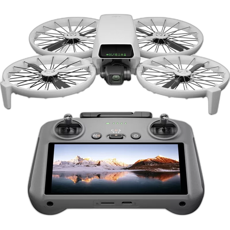 DJI Flip with DJI RC 2
