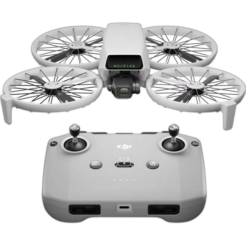 طائرة درون دي جي آي DJI RC-N3