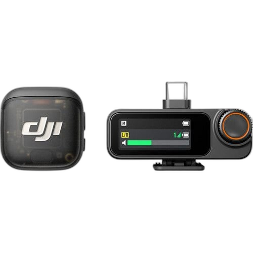 DJI Mic 3 جهاز إرسال واحد