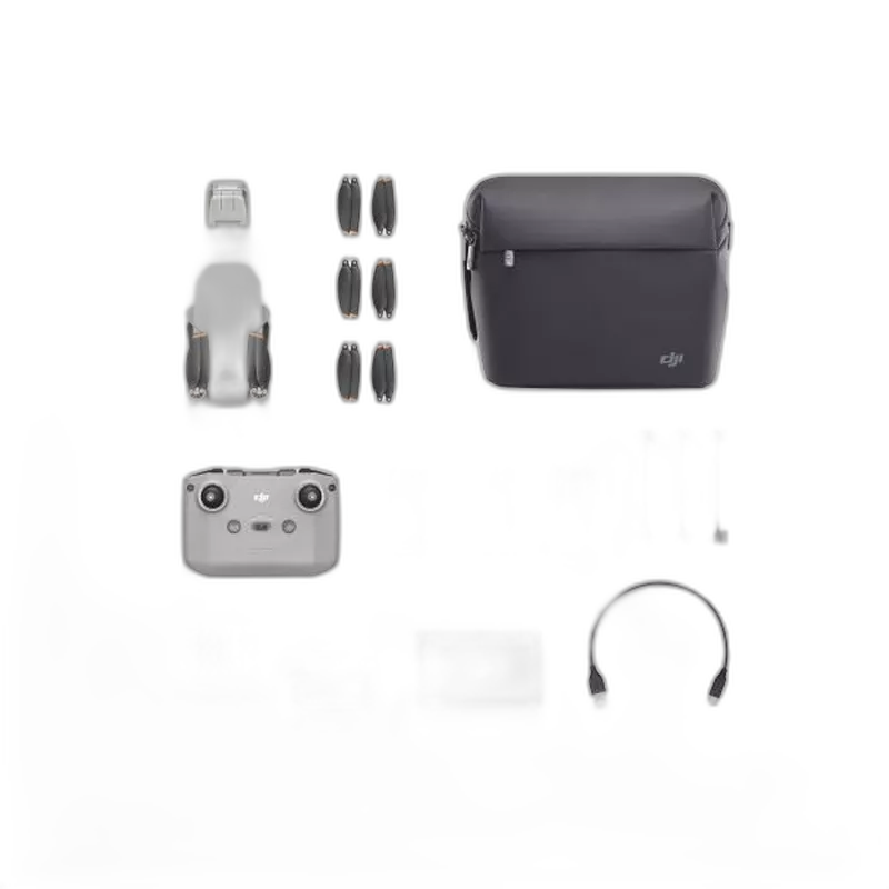 DJI Mini 4K Fly More Combo