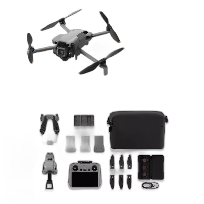 DJI Mini 5 Pro Fly More Combo (DJI RC2)