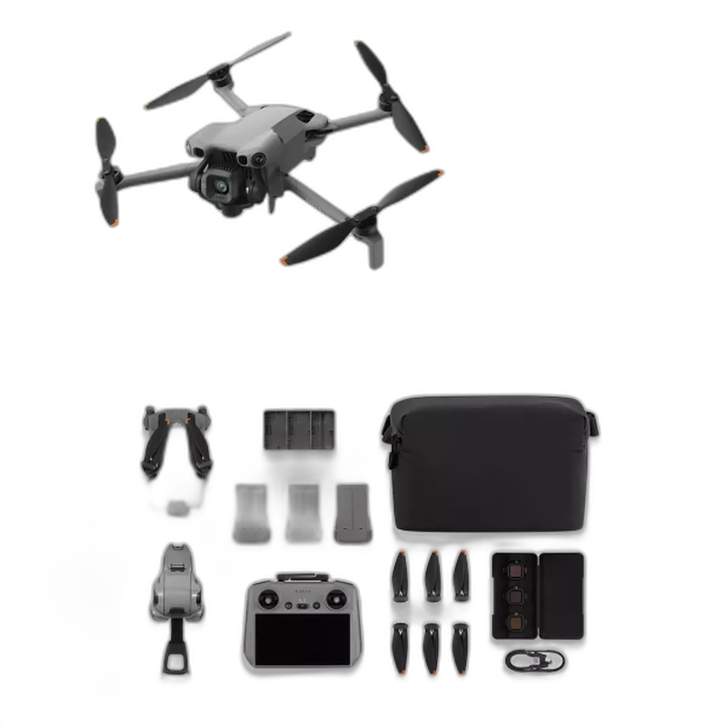 طائرة درون دي جي آي DJI RC2
