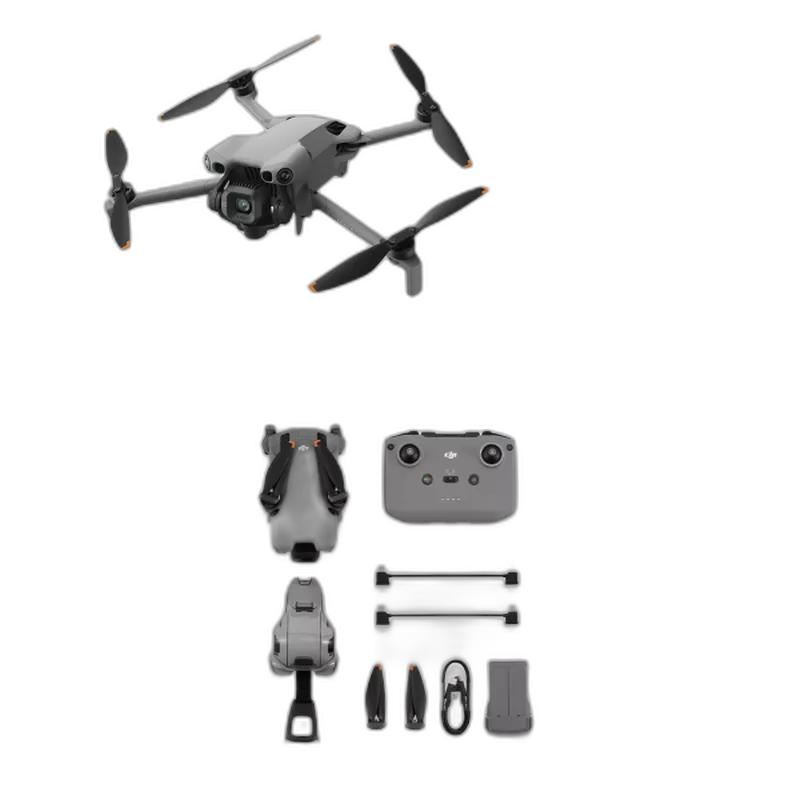 طائرة درون دي جي آي RC-N3