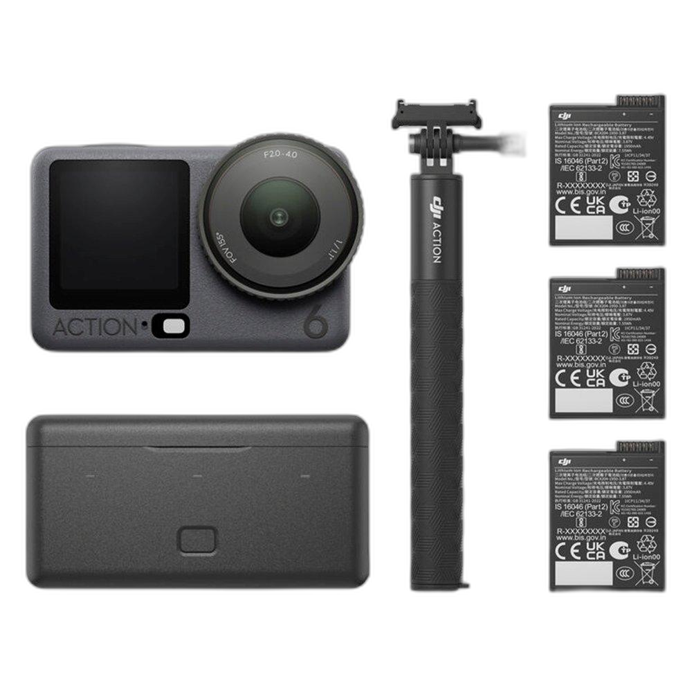 DJI Osmo Action 6 Adventure Combo