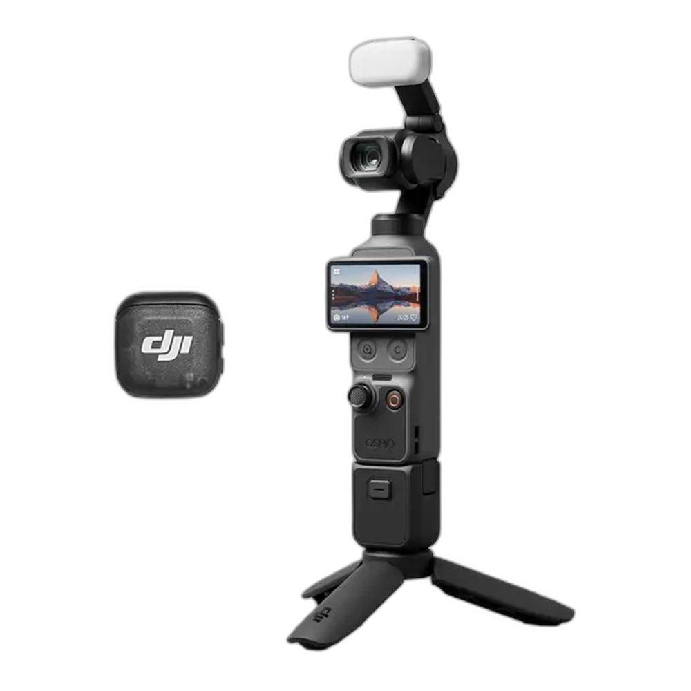 دي جي آي أوزمو بوكيت 4 كرياتر كومبو، DJI-ZPK400