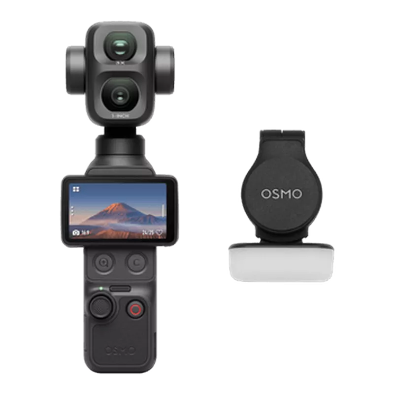 كاميرا أكشن دي جي آي CMOS
