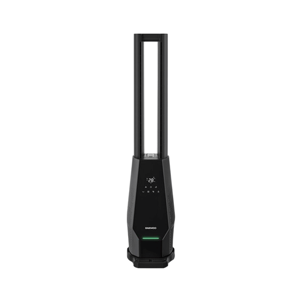 Daewoo Bladeless Fan – With Remote Control