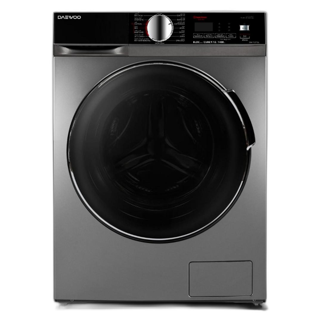 غسالة ملابس دايو DW-F1371SL سعة 13 كجم