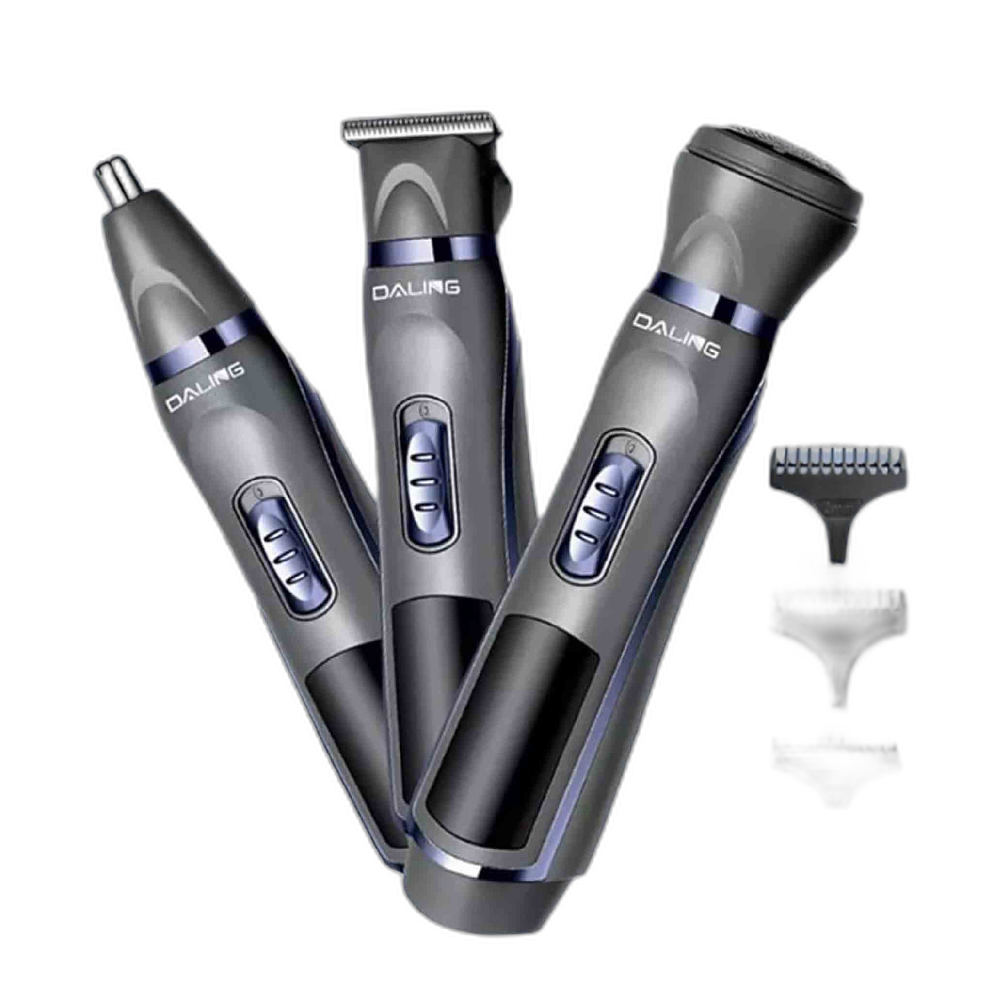 Daling 3 In 1 Rechargeable Grooming Kit