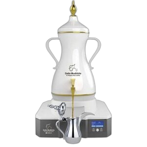 Dalla Al Arab Dallah Al-Diafa Arabic Coffee Machine 7 liter