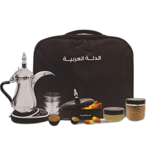 Dallah Electric Arabic Coffee Maker 1L 800W DR-1974