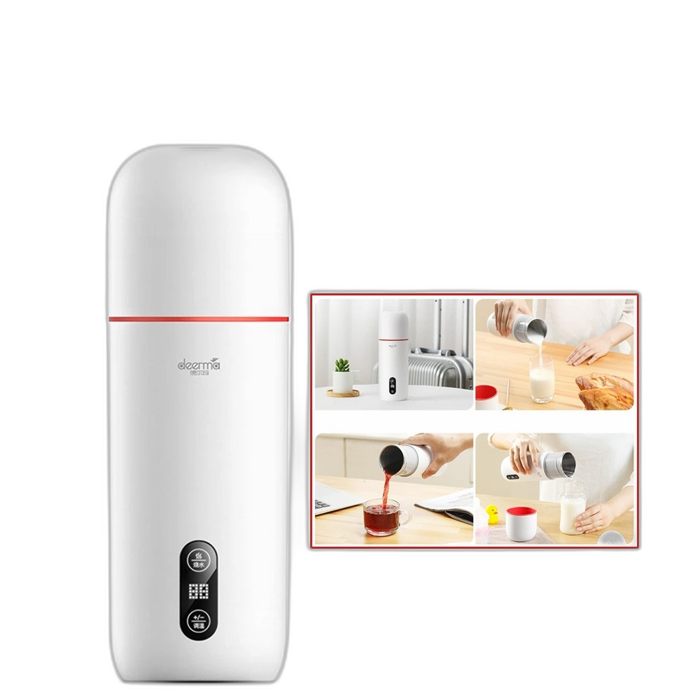 Deerma 300W 350ml Portable Thermos Bottle Cup