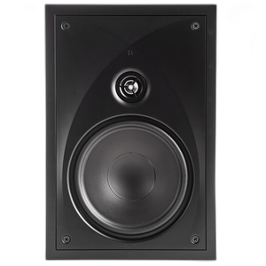 Definitive 8-inch In-Wall Speaker Black - DW-80PRO