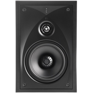 Definitive Premium 6.5" In-Wall Speaker with Pivoting Tweeter