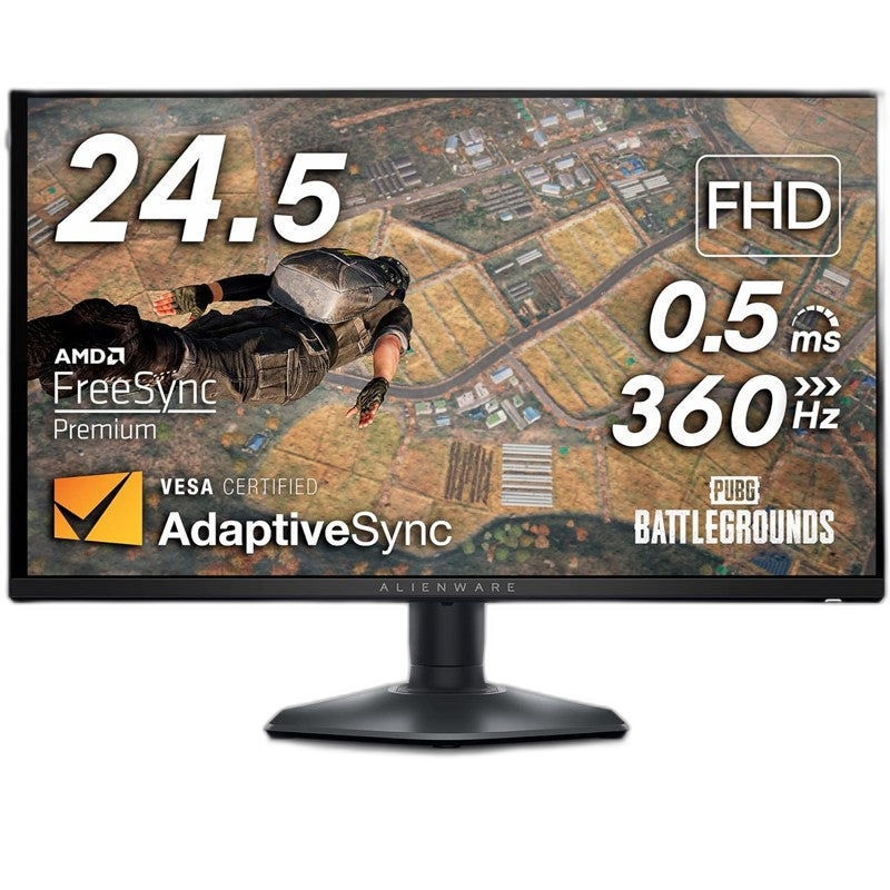 شاشة ديل AW2523HF 25 بوصة