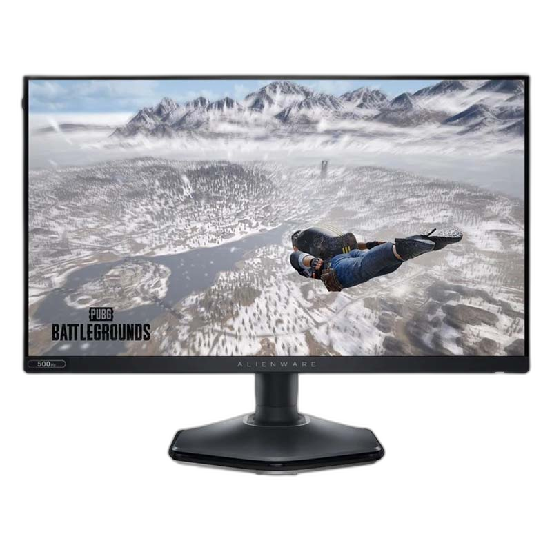 Dell Alienware AW2524HF 25" FHD IPS, 500Hz, 0.5ms, HDMI 2.1, AMD FreeSync Premium Gaming Monitor
