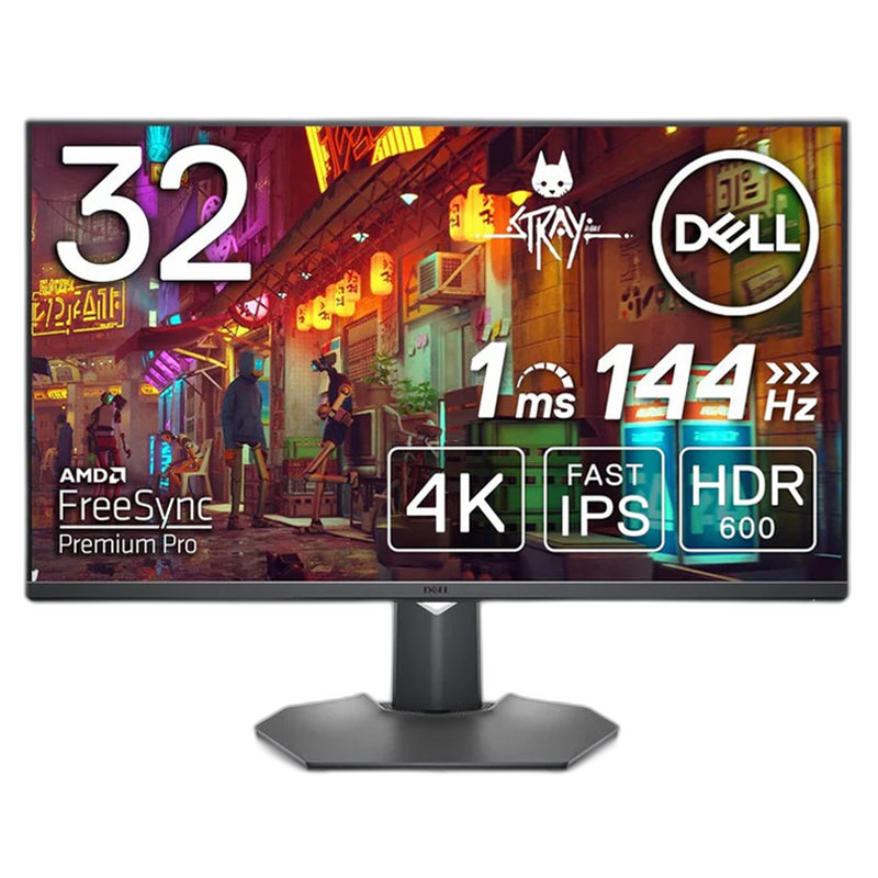 شاشة ديل G3223Q HDMI 32 بوصة