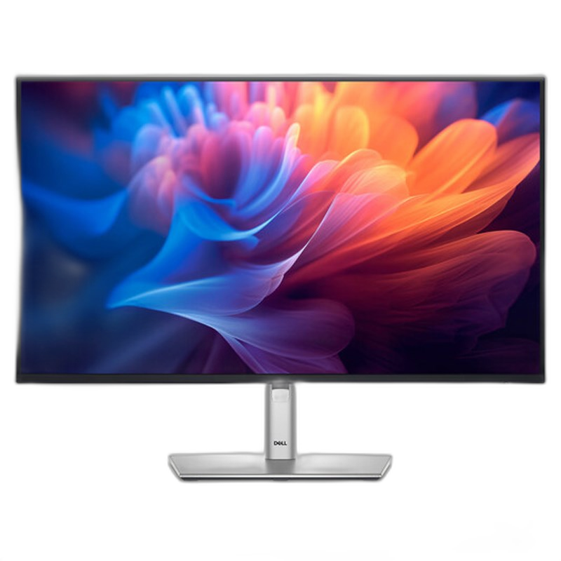 Dell P2725H 27" FHD IPS Monitor, Anti-Glare, 99% SRGB, 100 Hz, 5 ms