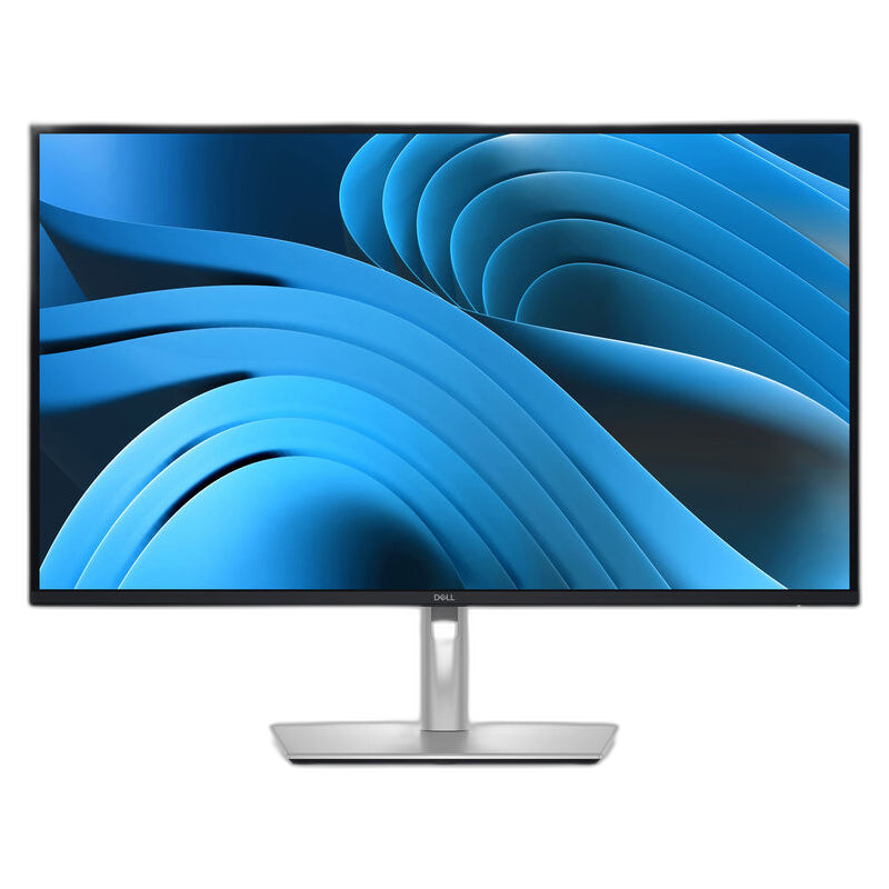 شاشة ديل برو 27 بلس P2725D، مقاس 27 بوصة، QHD، 5 مللي ثانية، 100 هرتز، HDMI 2.1، ديسبلاي بورت 1.4، يو إس بي-C، يو إس بي
