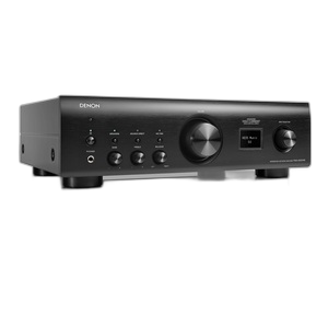 دينون مضخم صوت ستيريو مدمج PMA-900HNE (85 واط × 2)، دائرة تيار عالية متقدمة، HEOS مدمج، بلوتوث واير بلاي 2، امازون اليكسا