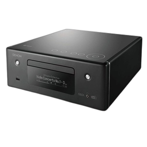 Denon RCDN11DABBKE2 Compact Hi-Fi Amplifier