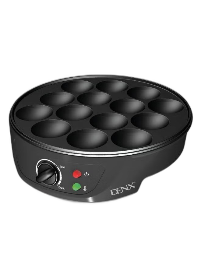 Denx 750W Pancake Maker