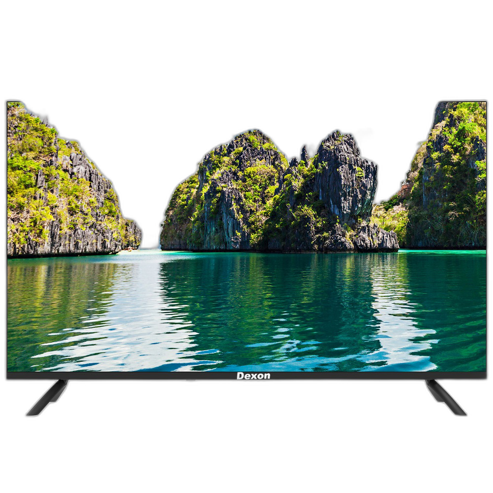 Dexon 43 Inch Qled Google TV DL43QGVA