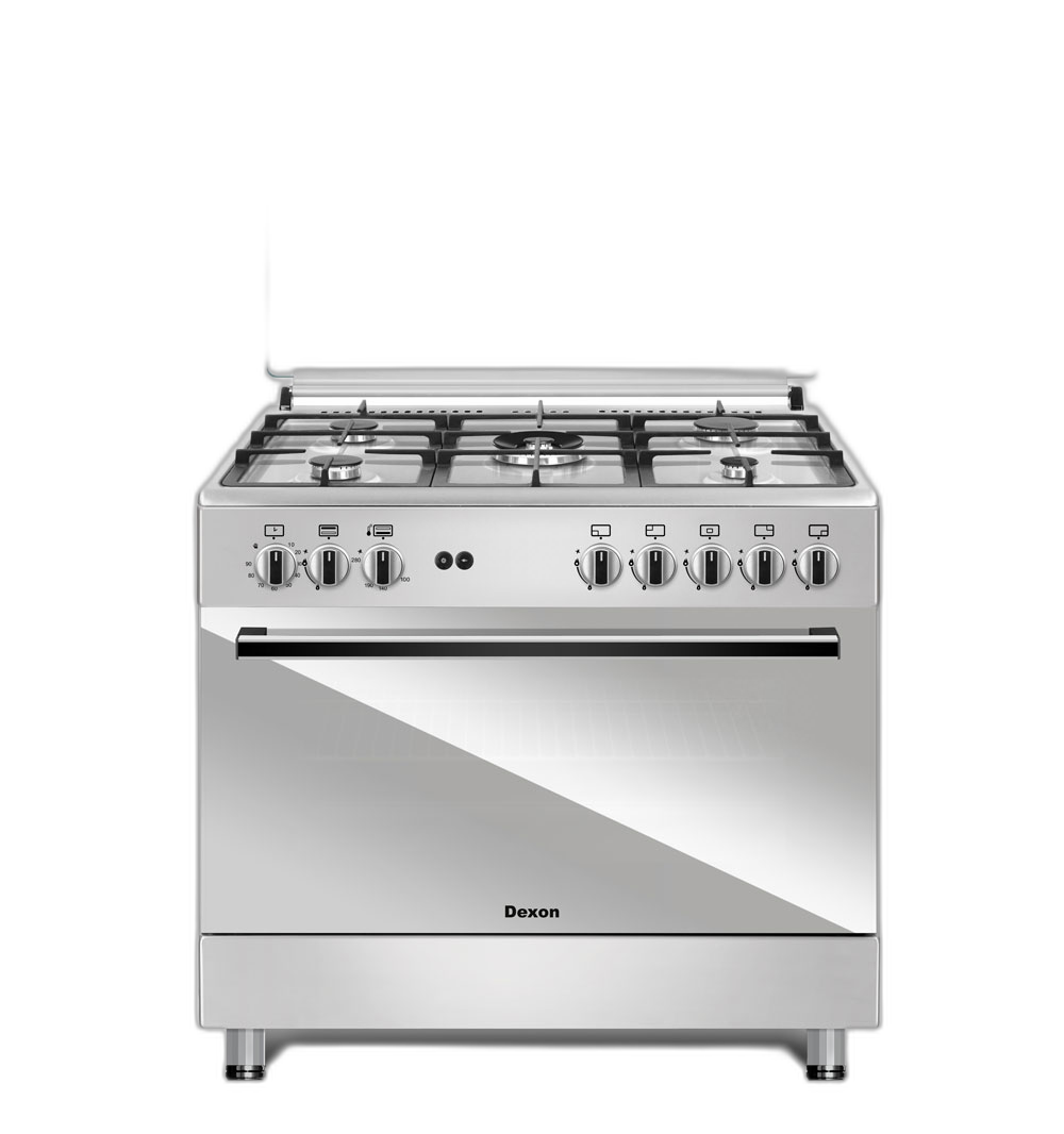 Dexon Cooker 90X60 Cm FSC-9060FSFIS