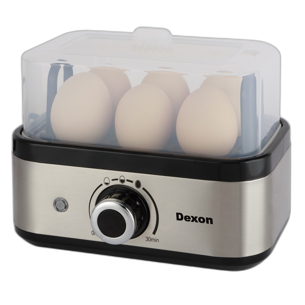 Dexon Egg Boiler 400W 6 Eggs DEB-6406S
