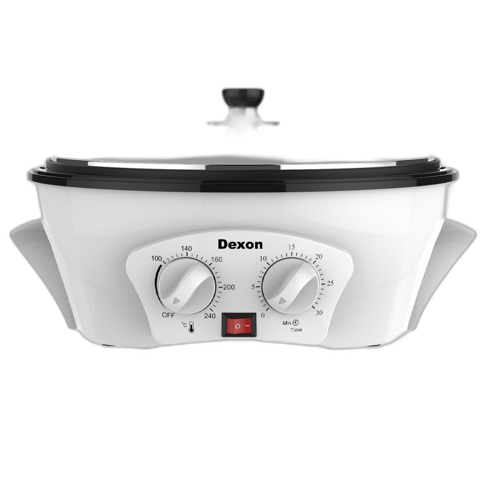 Dexon Electric Coffee Roaster 1200W 800G DCR-202W