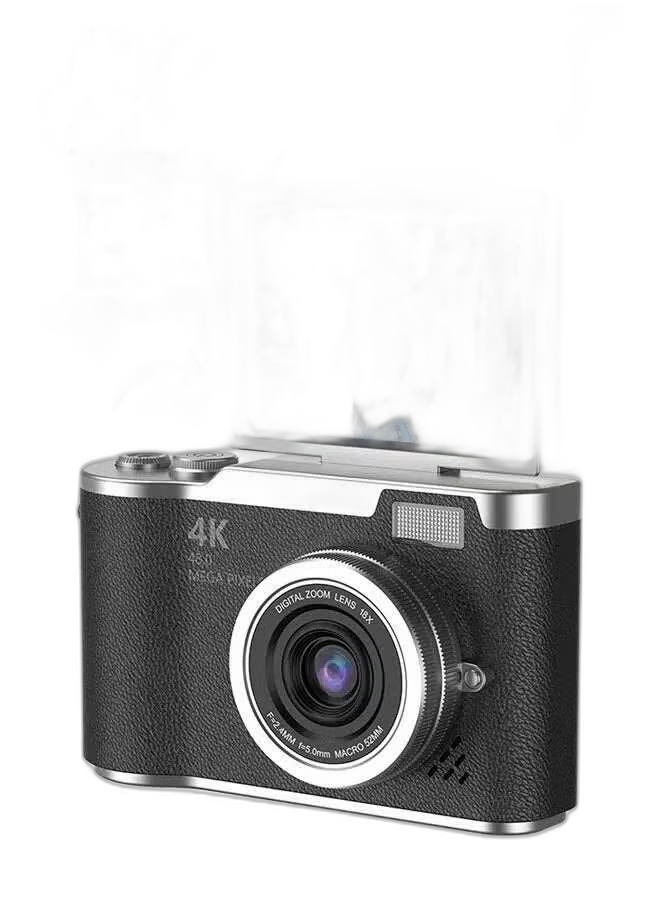 Digital Zoom Student Digital Camera 48MP Portable Digital Photography - APS746