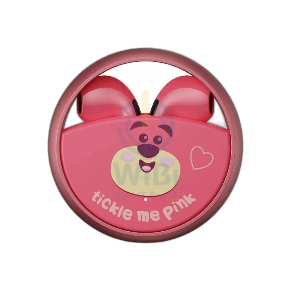 Disney QS-13 Bluetooth Wireless headphones - Lotso