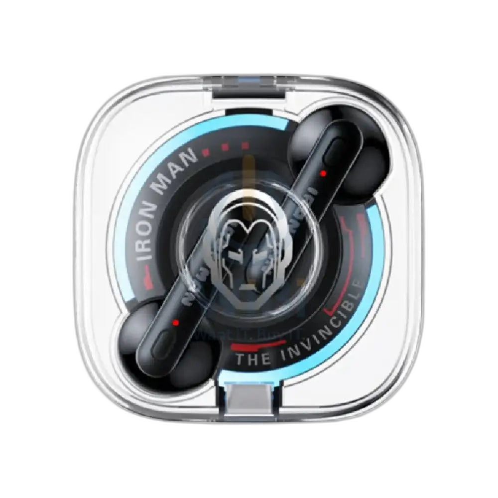 Disney QS-28 Bluetooth Wireless headphones - Ironman