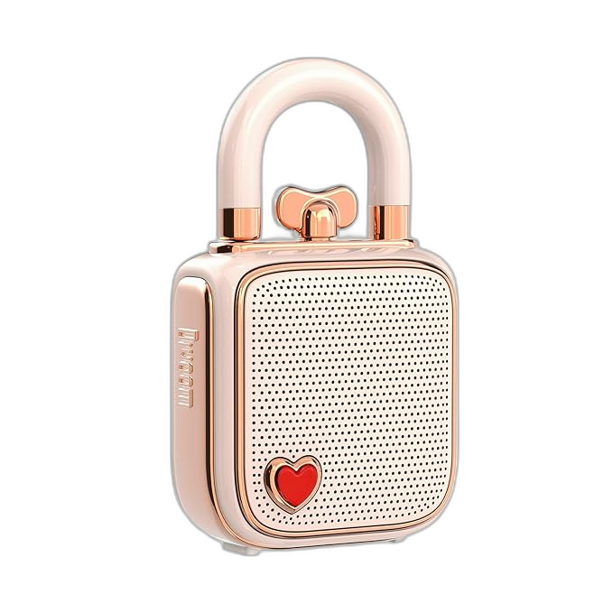Divoom LoveLock Bluetooth Speaker