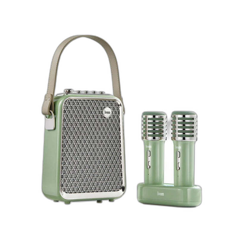Divoom Songbird-HQ Portable Karaoke Bluetooth Speaker