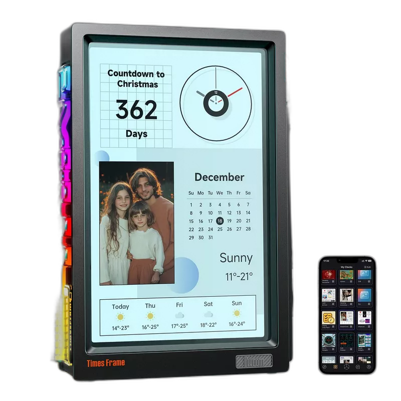 Divoom Times Frame | Smart Digital Display