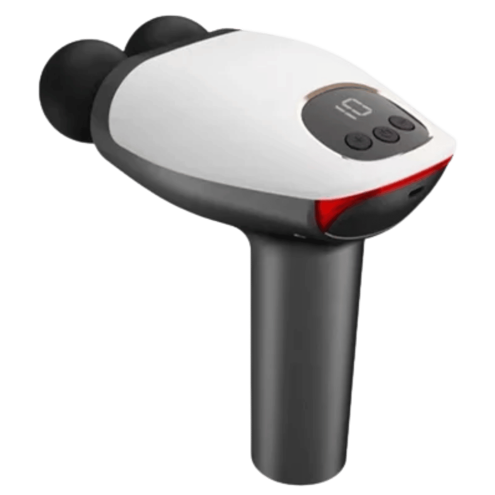 Double Head Massager